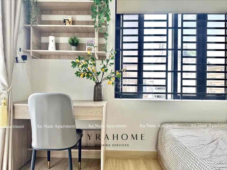 🌻 CĂN HỘ 1PN BAN CÔNG THOÁNG MÁT✨FULL NỘI THẤT📍LÊ TRỰC, BÌNH THẠNH