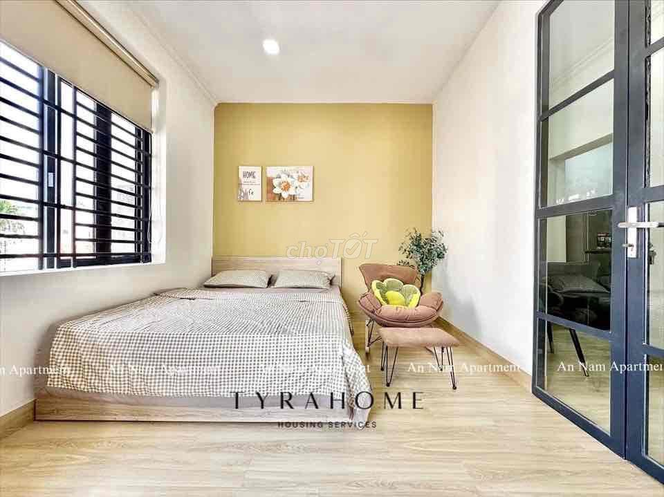 🌻 CĂN HỘ 1PN BAN CÔNG THOÁNG MÁT✨FULL NỘI THẤT📍LÊ TRỰC, BÌNH THẠNH
