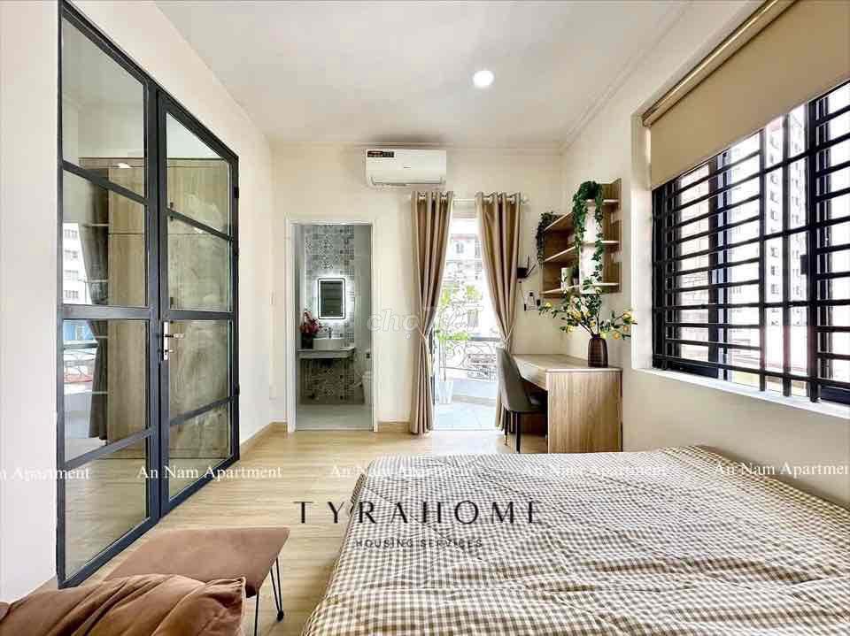 🌻 CĂN HỘ 1PN BAN CÔNG THOÁNG MÁT✨FULL NỘI THẤT📍LÊ TRỰC, BÌNH THẠNH