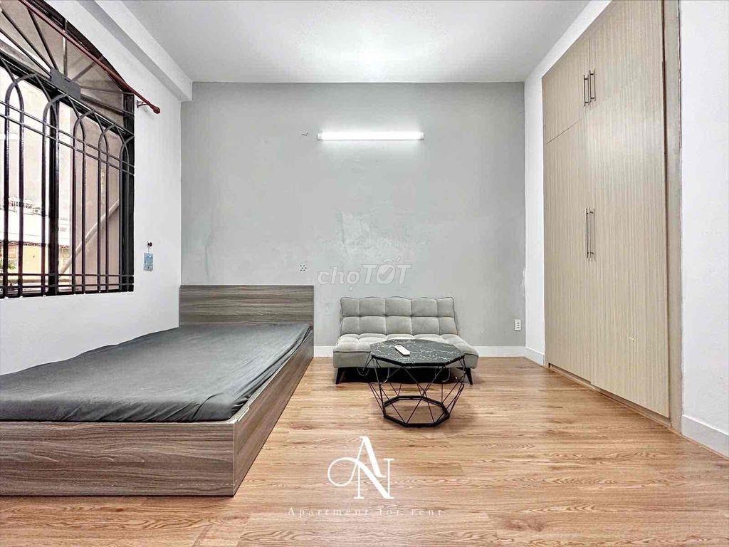 🌿 CĂN HỘ BAN CÔNG-40m2-FULL NỘI THẤT 📍NGUYỄN GIA TRÍ, BÌNH THẠNH