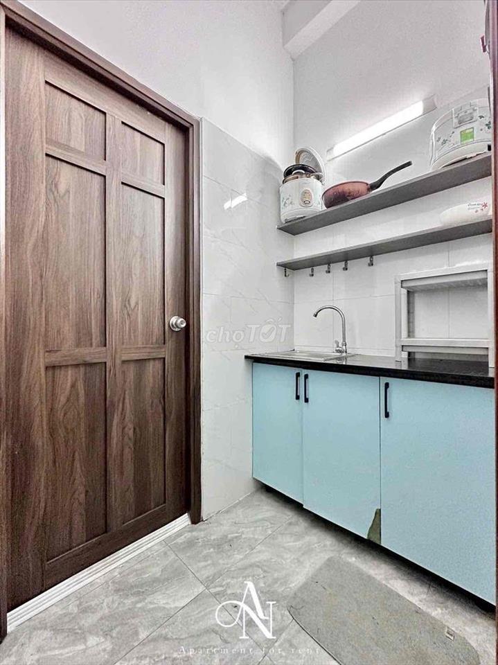 🌿 CĂN HỘ BAN CÔNG-40m2-FULL NỘI THẤT 📍NGUYỄN GIA TRÍ, BÌNH THẠNH
