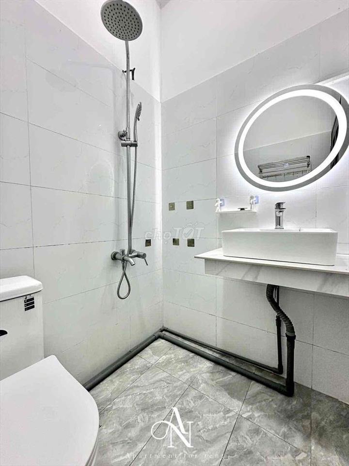 🌿 CĂN HỘ BAN CÔNG-40m2-FULL NỘI THẤT 📍NGUYỄN GIA TRÍ, BÌNH THẠNH