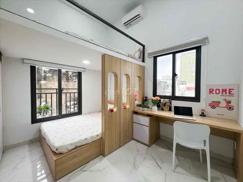 🌈 CĂN HỘ DUPLEX 2 TẦNG✨FULL NỘI THẤT 📍NƠ TRANG LONG, BÌNH THẠNH