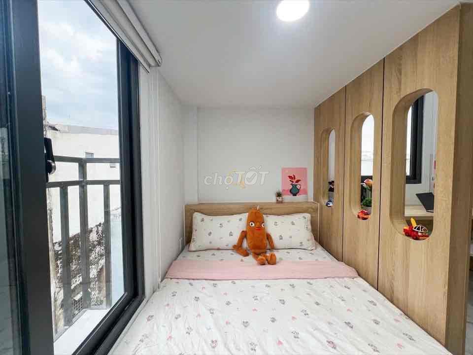 🌈 CĂN HỘ DUPLEX 2 TẦNG✨FULL NỘI THẤT 📍NƠ TRANG LONG, BÌNH THẠNH