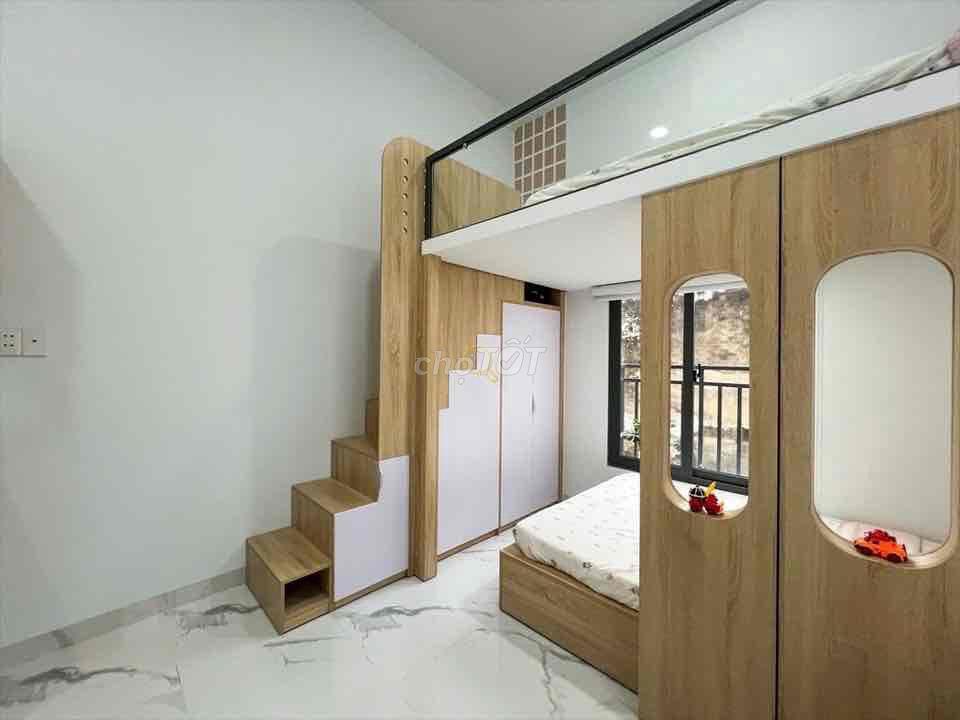 🌈 CĂN HỘ DUPLEX 2 TẦNG✨FULL NỘI THẤT 📍NƠ TRANG LONG, BÌNH THẠNH
