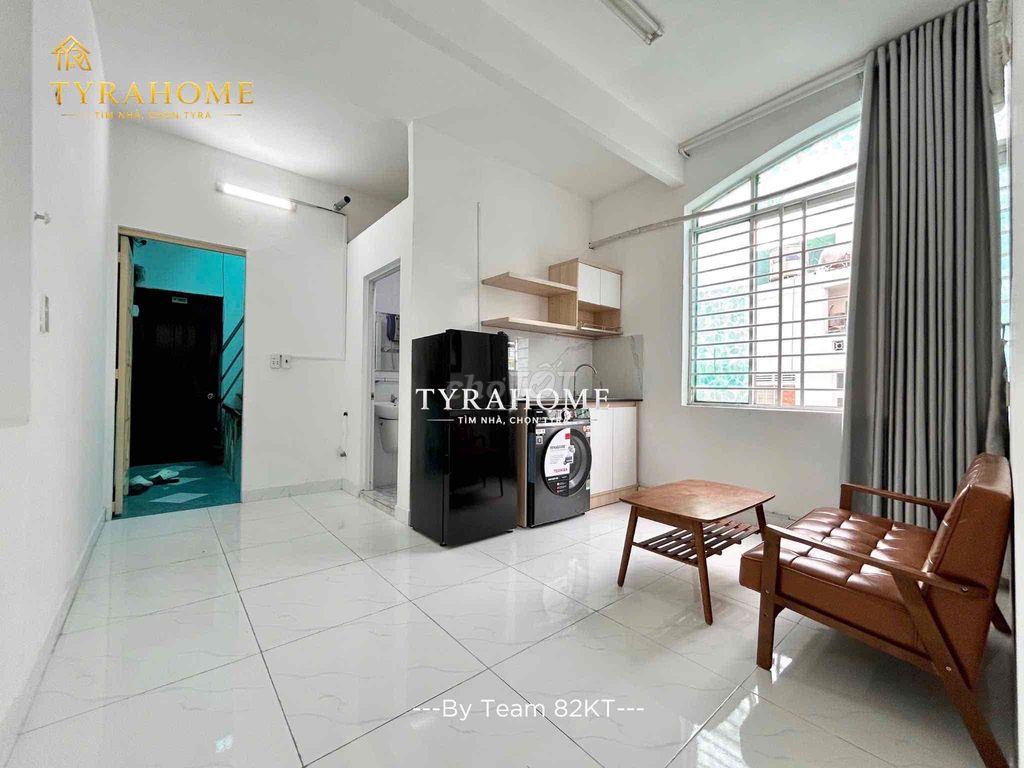 🌻 CĂN HỘ 1 PHÒNG NGỦ BAN CÔNG SIÊU THOÁNG 📍HOÀNG VĂN THỤ, PHÚ NHUẬN