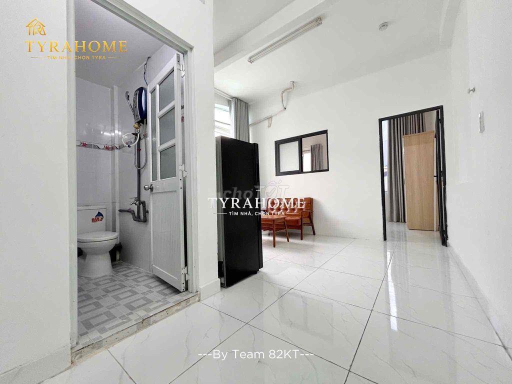 🌻 CĂN HỘ 1 PHÒNG NGỦ BAN CÔNG SIÊU THOÁNG 📍HOÀNG VĂN THỤ, PHÚ NHUẬN