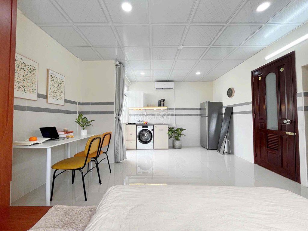 🌻 CĂN HỘ BAN CÔNG SIÊU RỘNG THOÁNG MÁT 📍GẦN ĐH VĂN LANG CS3