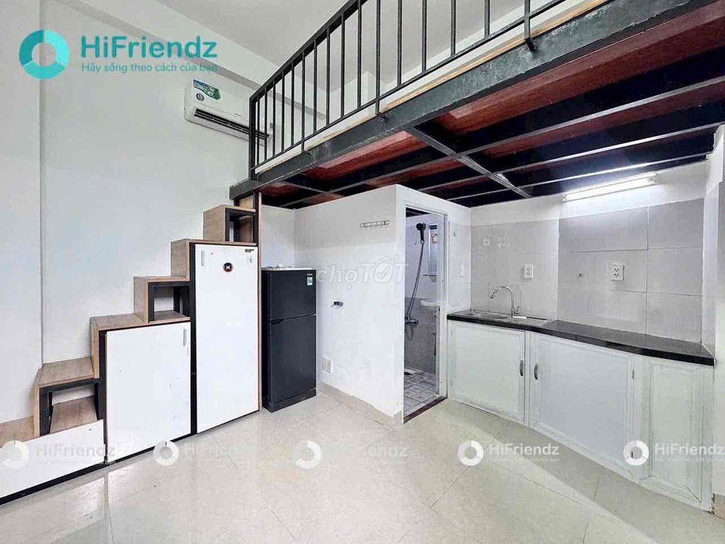 🌻 CĂN HỘ DUPLEX CỬA SỔ FULL NỘI THẤT 📍CHU VĂN AN, BÌNH THẠNH
