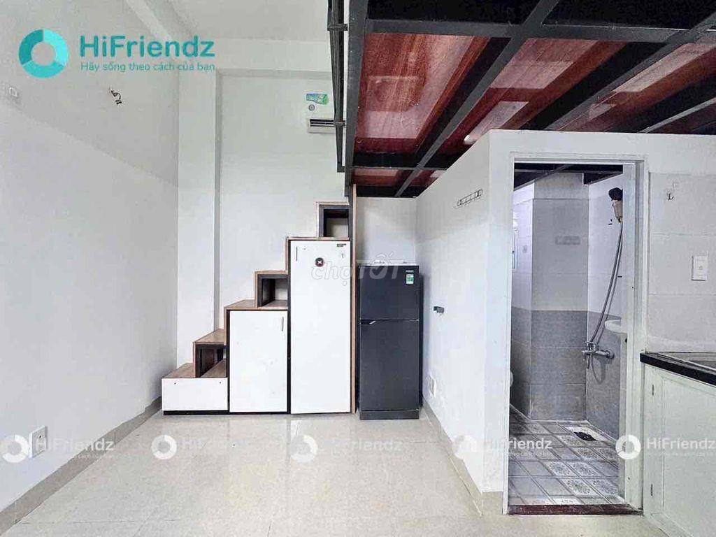 🌻 CĂN HỘ DUPLEX CỬA SỔ FULL NỘI THẤT 📍CHU VĂN AN, BÌNH THẠNH