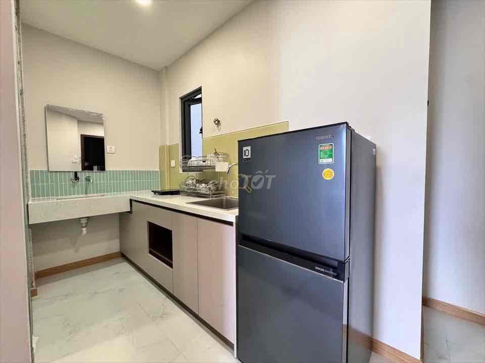 🌻 CĂN HỘ BAN CÔNG TÁCH BẾP✨FULL NỘI THẤT📍NGUYỄN CỬU VÂN, BÌNH THẠNH