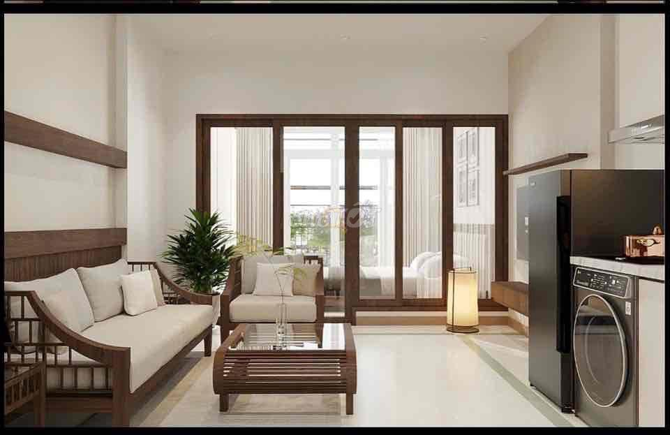 🌻 CĂN HỘ 1 PHÒNG NGỦ BAN CÔNG MỚI 100% 📍 ĐÀO DUY ANH, PHÚ NHUẬN