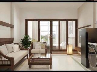 🌻 CĂN HỘ 1 PHÒNG NGỦ BAN CÔNG MỚI 100% 📍 ĐÀO DUY ANH, PHÚ NHUẬN