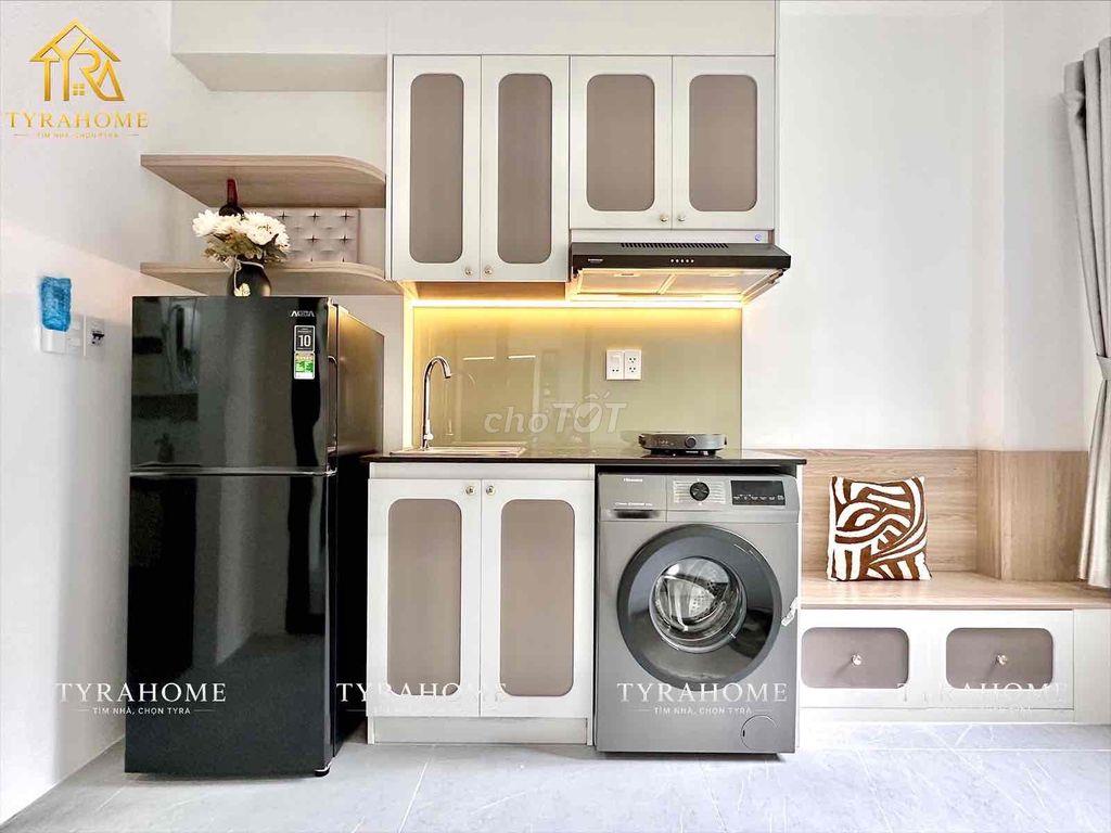 📣KHAI TRƯƠNG-CHDV 1PN BAN CÔNG📍NGUYỄN XÍ, BÌNH THẠNH