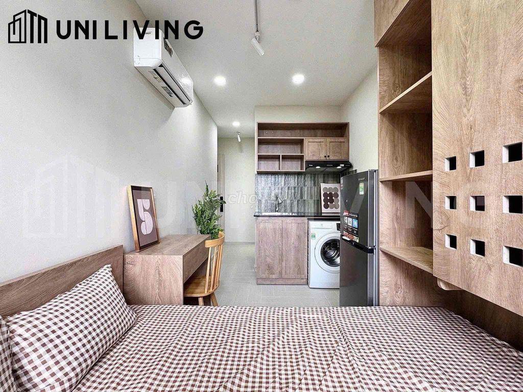 🌿 CĂN HỘ FULL NỘI THẤT TIỆN NGHI📍GẦN VĂN LANG CS3 - ĐẶNG THUỲ TRÂM