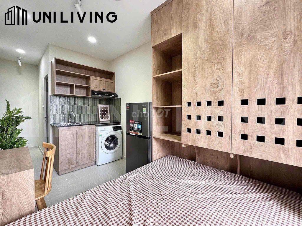 🌿 CĂN HỘ FULL NỘI THẤT TIỆN NGHI📍GẦN VĂN LANG CS3 - ĐẶNG THUỲ TRÂM