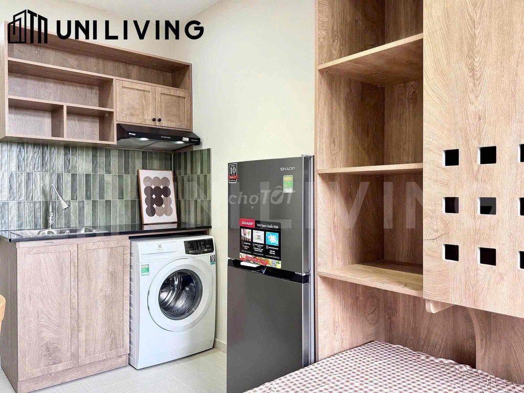 🌿 CĂN HỘ FULL NỘI THẤT TIỆN NGHI📍GẦN VĂN LANG CS3 - ĐẶNG THUỲ TRÂM