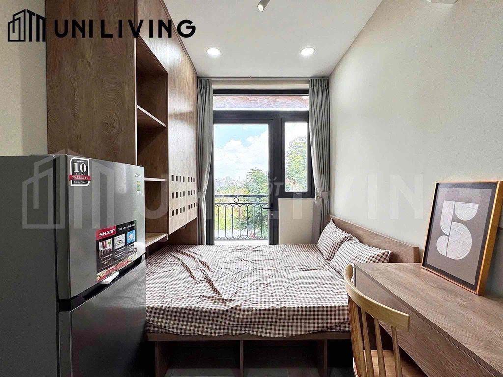 🌿 CĂN HỘ FULL NỘI THẤT TIỆN NGHI📍GẦN VĂN LANG CS3 - ĐẶNG THUỲ TRÂM