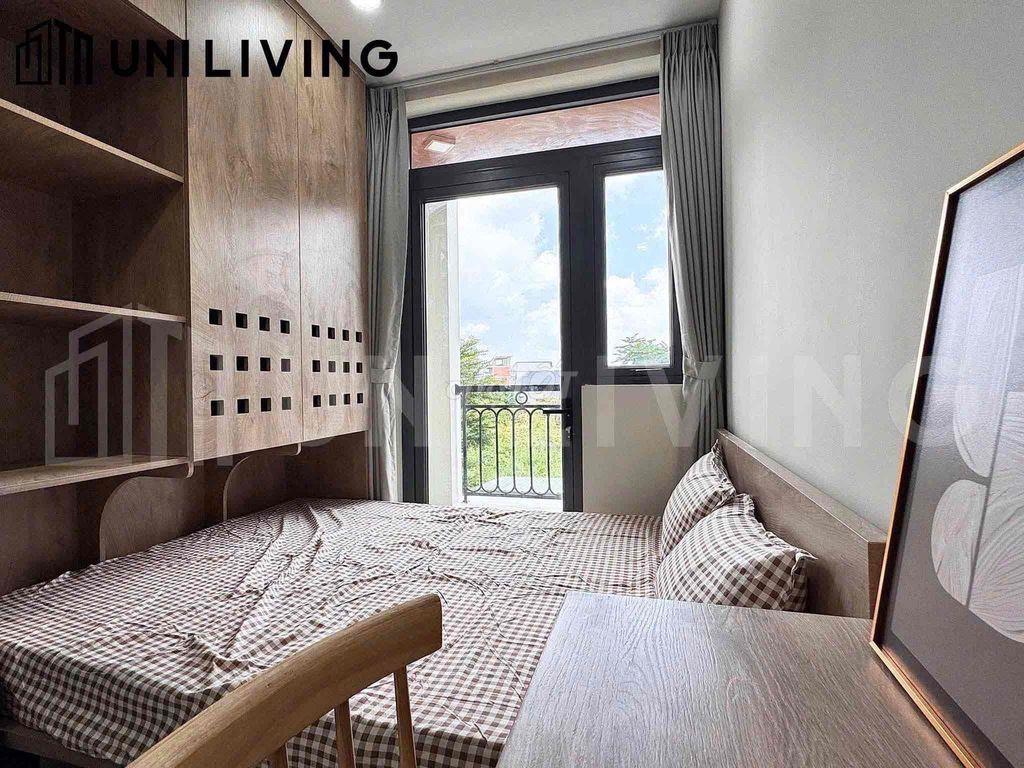 🌿 CĂN HỘ FULL NỘI THẤT TIỆN NGHI📍GẦN VĂN LANG CS3 - ĐẶNG THUỲ TRÂM