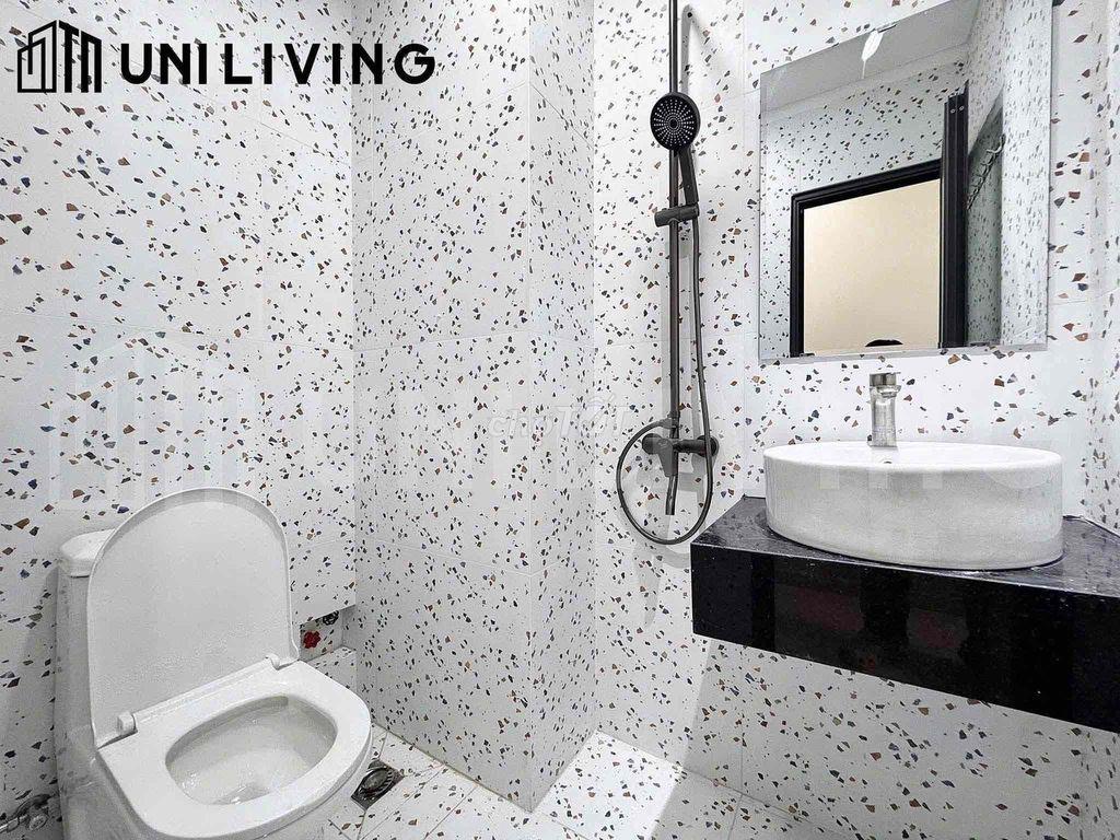 🌿 CĂN HỘ FULL NỘI THẤT TIỆN NGHI📍GẦN VĂN LANG CS3 - ĐẶNG THUỲ TRÂM