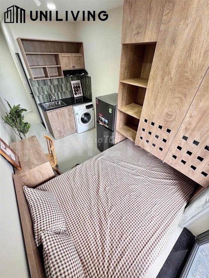 🌿 CĂN HỘ FULL NỘI THẤT TIỆN NGHI📍GẦN VĂN LANG CS3 - ĐẶNG THUỲ TRÂM
