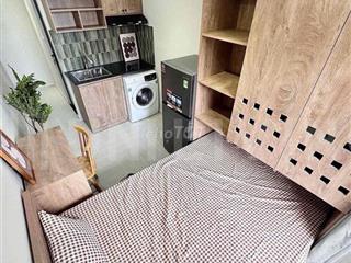 🌿 CĂN HỘ FULL NỘI THẤT TIỆN NGHI📍GẦN VĂN LANG CS3 - ĐẶNG THUỲ TRÂM