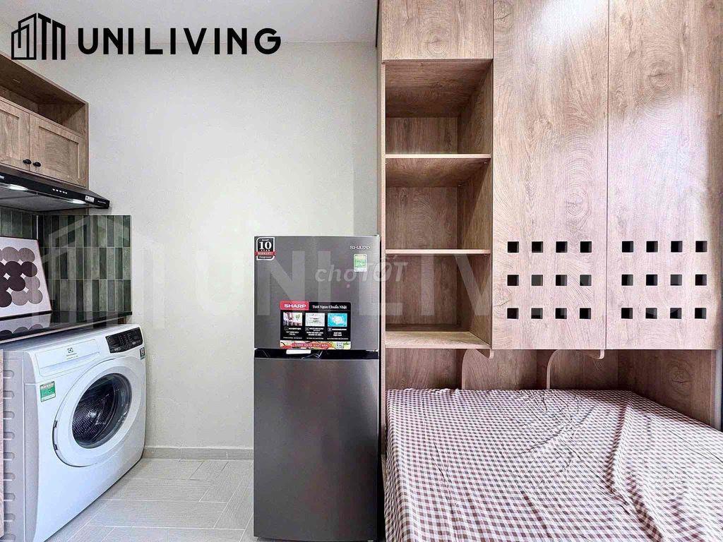 🌿 CĂN HỘ FULL NỘI THẤT TIỆN NGHI📍GẦN VĂN LANG CS3 - ĐẶNG THUỲ TRÂM
