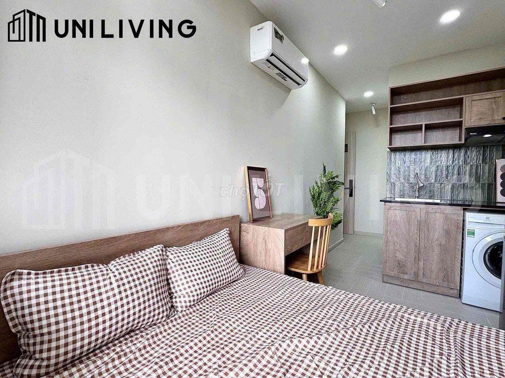 🌿 CĂN HỘ FULL NỘI THẤT TIỆN NGHI📍GẦN VĂN LANG CS3 - ĐẶNG THUỲ TRÂM