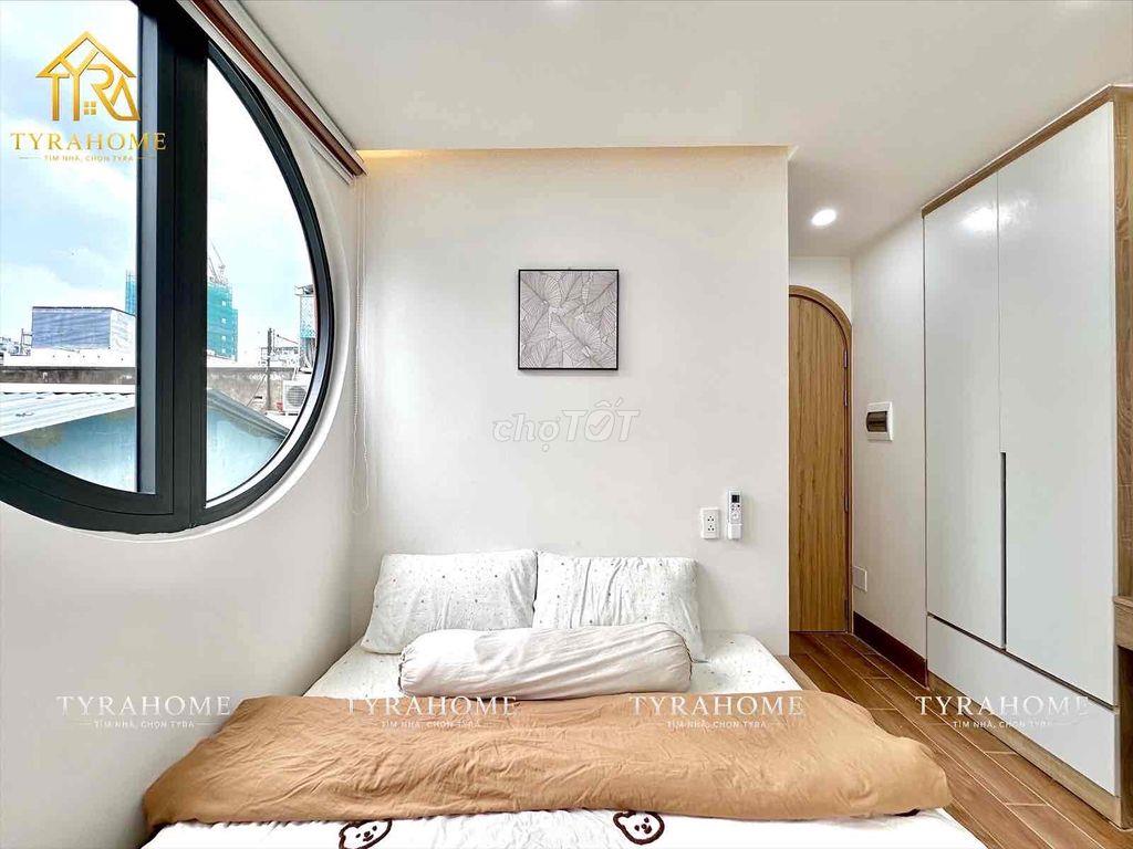 🌻 CĂN HỘ BAN CÔNG KÍNH✨FULL NỘI THẤT MỚI 100%📍CẦM BÁ THƯỚC, PHÚ NHUẬN
