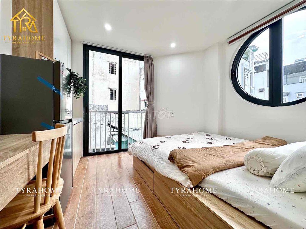 🌻 CĂN HỘ BAN CÔNG KÍNH✨FULL NỘI THẤT MỚI 100%📍CẦM BÁ THƯỚC, PHÚ NHUẬN