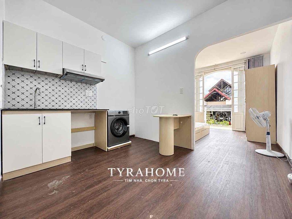 🌻 CĂN HỘ 1PN BAN CÔNG✨NỘI THẤT MỚI 100%📍HUỲNH VĂN BÁNH, PHÚ NHUẬN