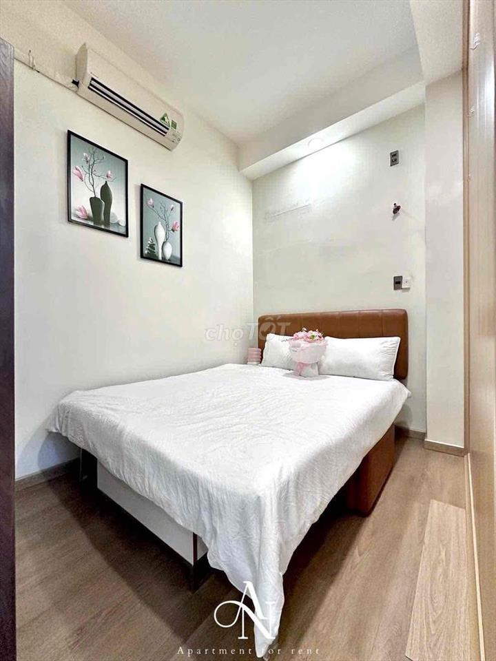 🌻 CĂN HỘ 1PN BAN CÔNG✨FULL NỘI THẤT📍HOÀNG HOA THÁM, BÌNH THẠNH