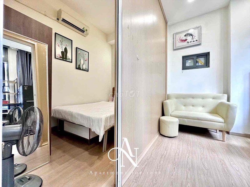 🌻 CĂN HỘ 1PN BAN CÔNG✨FULL NỘI THẤT📍HOÀNG HOA THÁM, BÌNH THẠNH