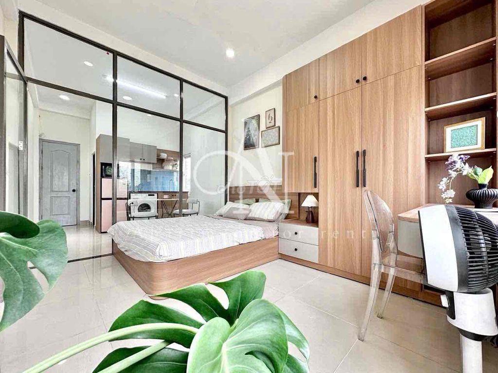 🌻 CĂN HỘ 1PN TÁCH BẾP BAN CÔNG 📍XÔ VIẾT NGHỆ TĨNH, BÌNH THẠNH