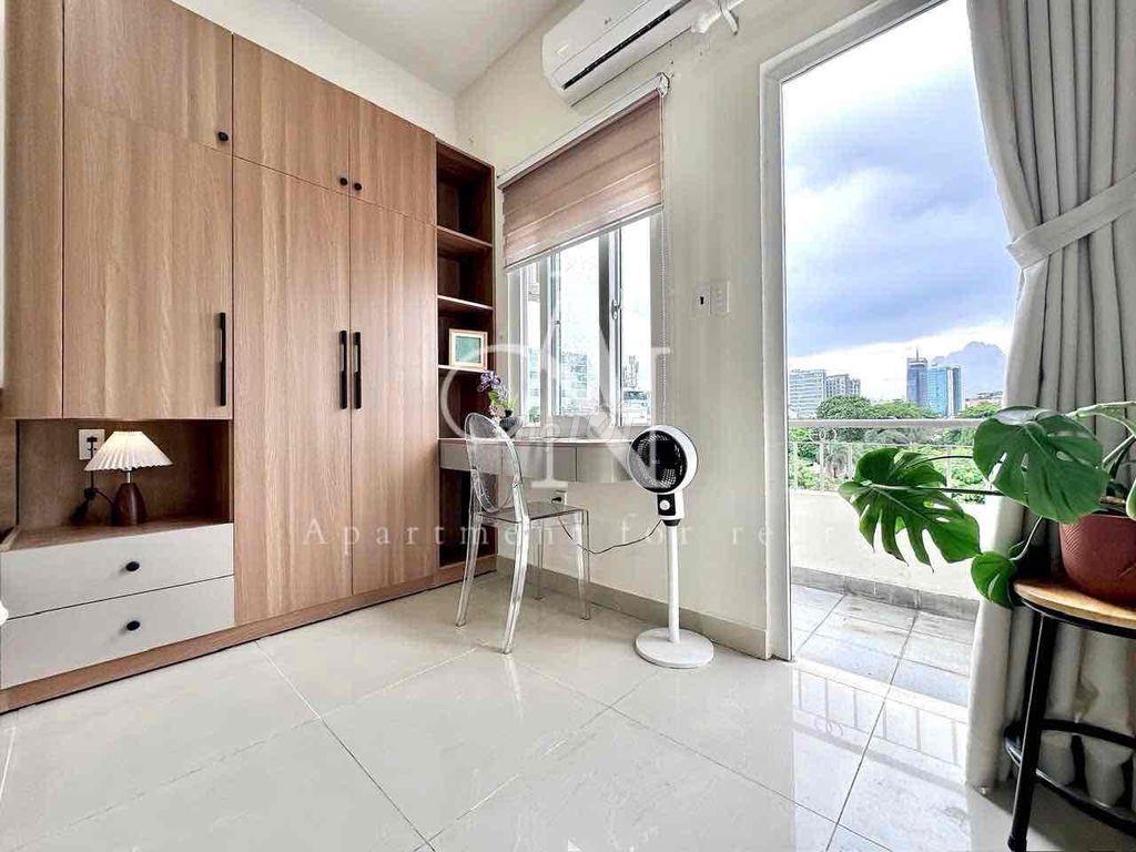 🌻 CĂN HỘ 1PN TÁCH BẾP BAN CÔNG 📍XÔ VIẾT NGHỆ TĨNH, BÌNH THẠNH