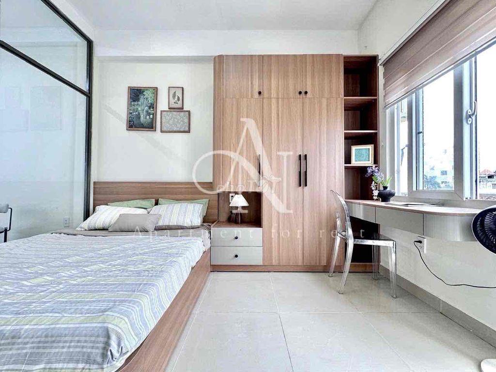 🌻 CĂN HỘ 1PN TÁCH BẾP BAN CÔNG 📍XÔ VIẾT NGHỆ TĨNH, BÌNH THẠNH