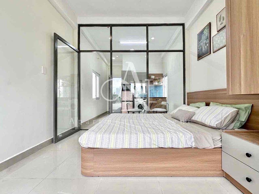 🌻 CĂN HỘ 1PN TÁCH BẾP BAN CÔNG 📍XÔ VIẾT NGHỆ TĨNH, BÌNH THẠNH