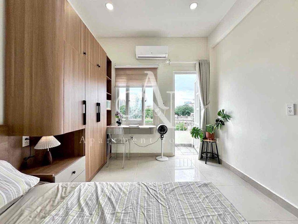 🌻 CĂN HỘ 1PN TÁCH BẾP BAN CÔNG 📍XÔ VIẾT NGHỆ TĨNH, BÌNH THẠNH