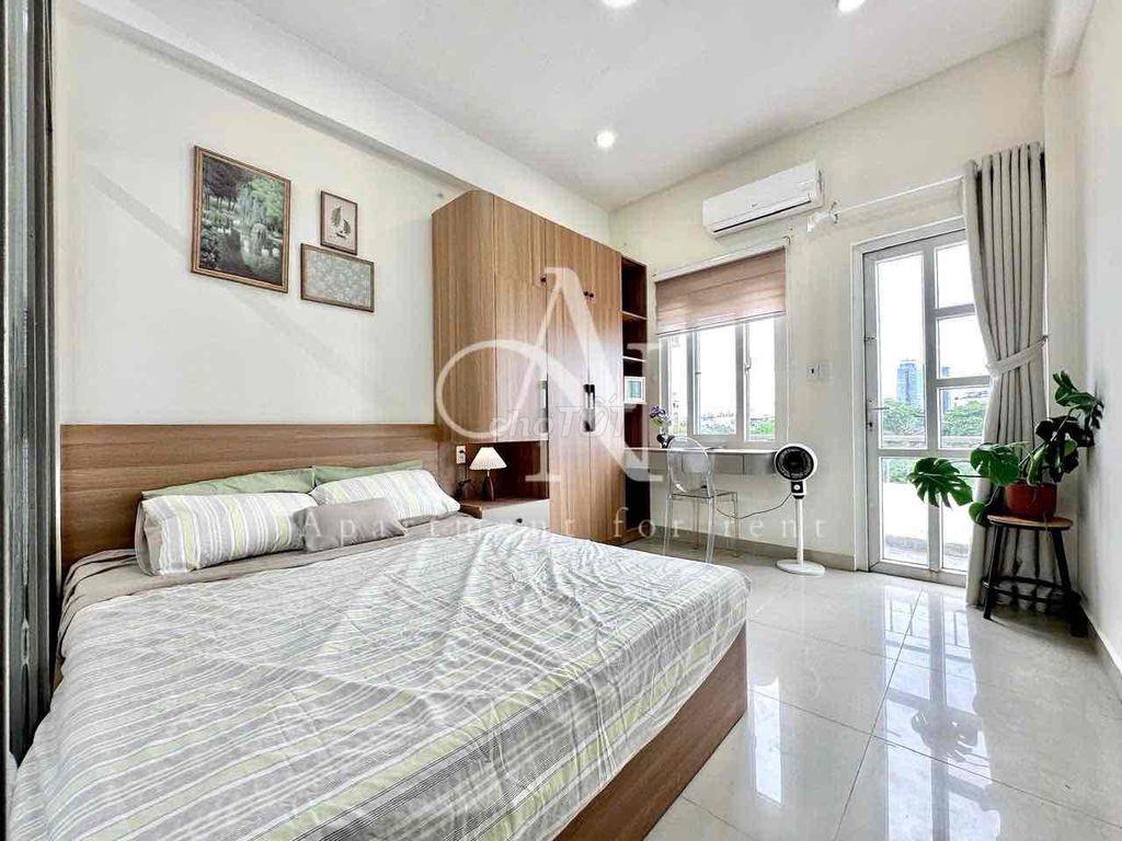 🌻 CĂN HỘ 1PN TÁCH BẾP BAN CÔNG 📍XÔ VIẾT NGHỆ TĨNH, BÌNH THẠNH
