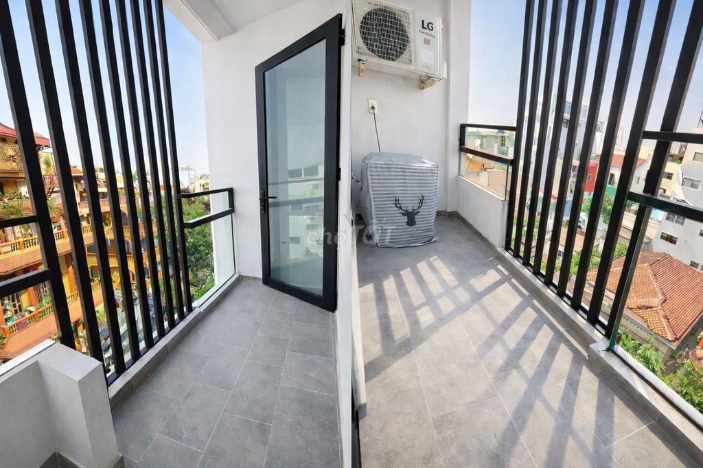 ✅ Toà SECRET GARDEN-1 Phòng Ngủ Ngay Chợ BàChiểu-Không gian thoáng mát