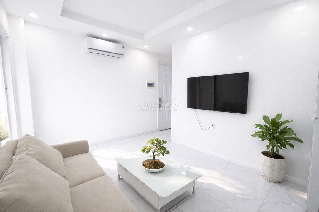 ✅ Toà SECRET GARDEN-1 Phòng Ngủ Ngay Chợ BàChiểu-Không gian thoáng mát