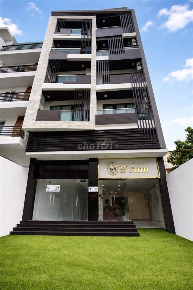 ✅ Toà SECRET GARDEN-1 Phòng Ngủ Ngay Chợ BàChiểu-Không gian thoáng mát