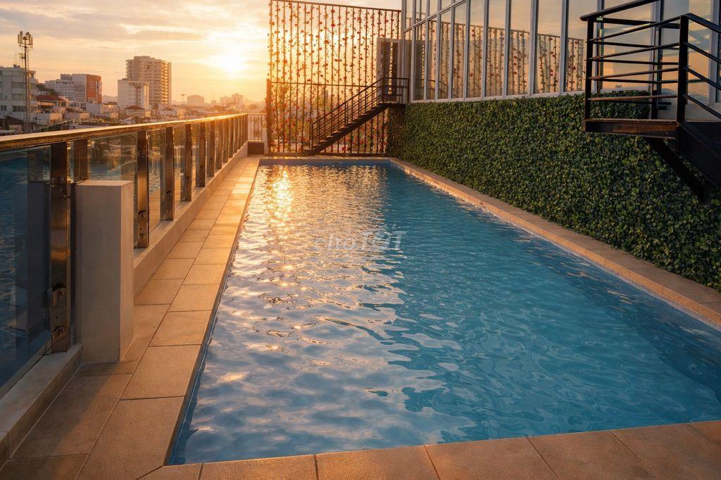 ✅ Toà SNOW GARDEN-1PN-2WC-Ban công-Hồ bơi & gym miễn phí