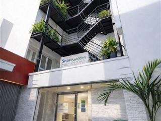 ✅ Toà SNOW GARDEN-1PN-2WC-Ban công-Hồ bơi & gym miễn phí