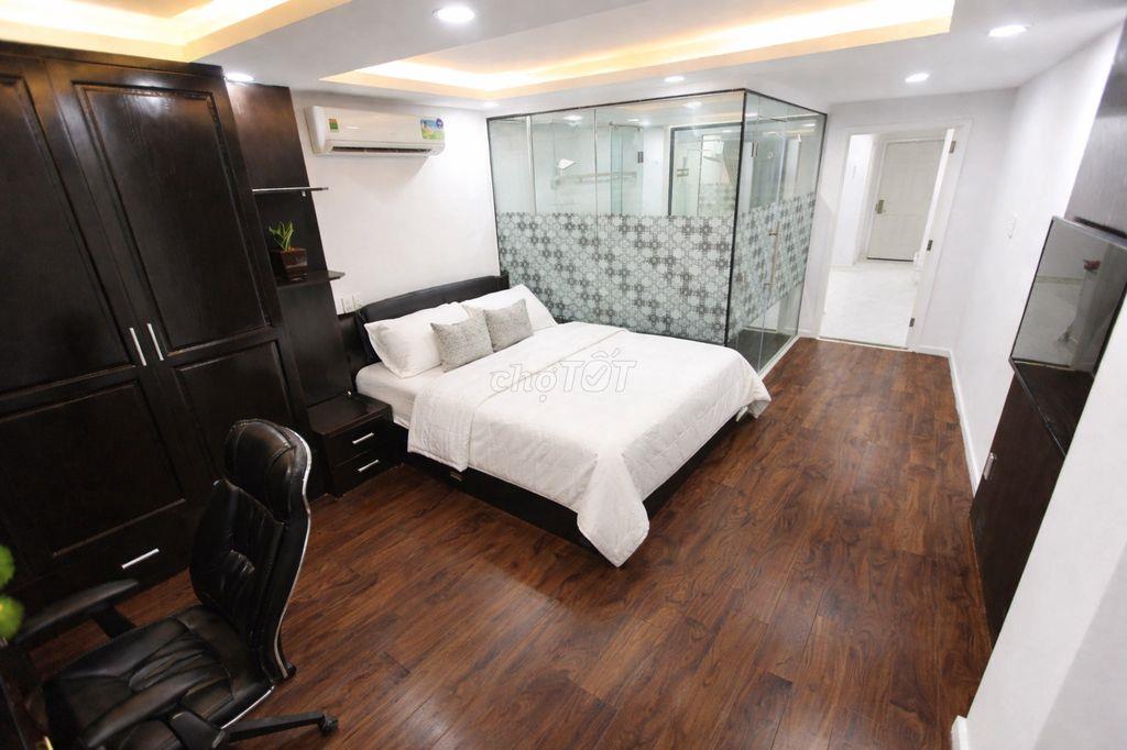 ✅ Toà SNOW GARDEN-1PN-2WC-Ban công-Hồ bơi & gym miễn phí
