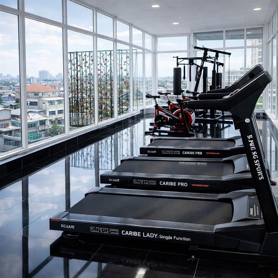 ✅ Toà SNOW GARDEN-1PN-2WC-Ban công-Hồ bơi & gym miễn phí