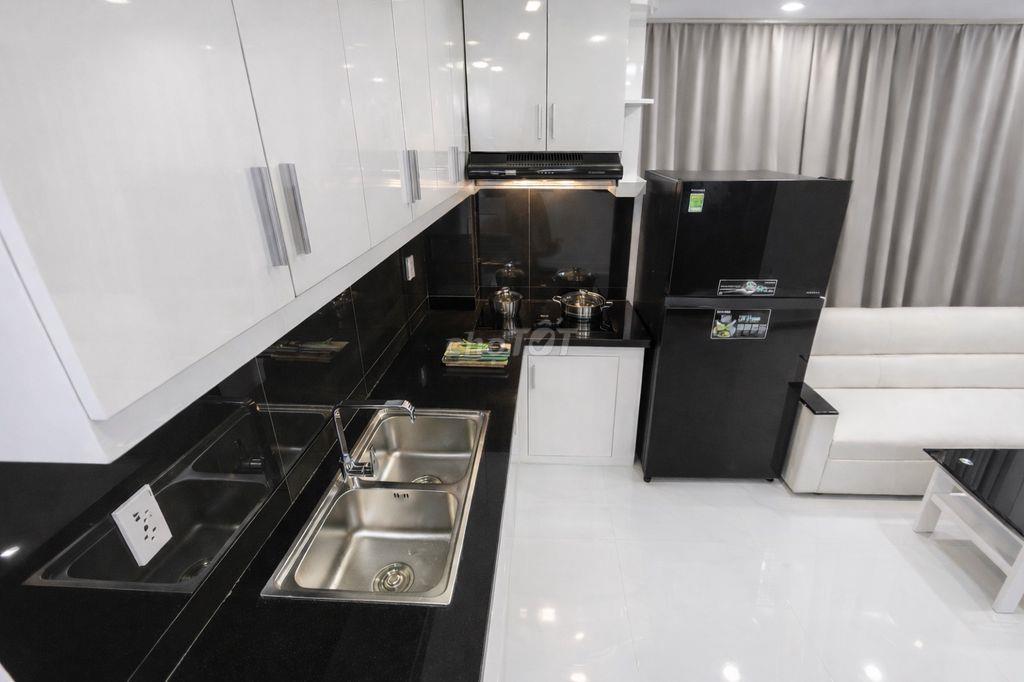 ✅ Toà SNOW GARDEN-1PN-2WC-Ban công-Hồ bơi & gym miễn phí