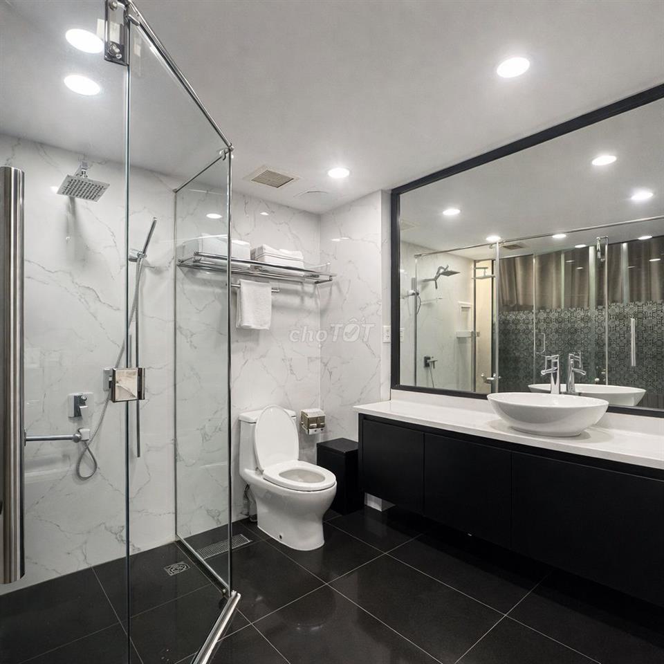 ✅ Toà SNOW GARDEN-1PN-2WC-Ban công-Hồ bơi & gym miễn phí