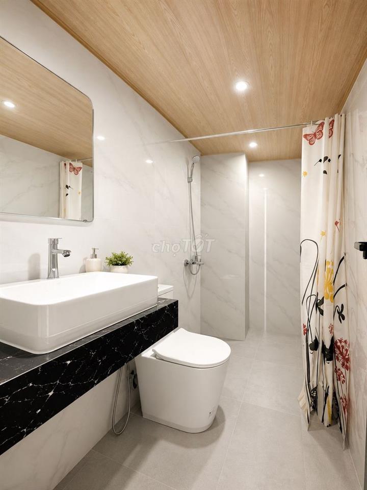 Cho Thuê Phòng Ban Công Có Gác Thoáng, Máy Giặt Riêng, Giờ giấc tự do