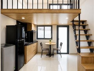 Cho Thuê Phòng Ban Công Có Gác Thoáng, Máy Giặt Riêng, Giờ giấc tự do
